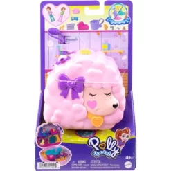 Polly Pocket Groom & Glam Poodle Compact Playset 13 Polly Pocket Groom & Glam Poodle Compact Playset -Toy Promotion GUEST 543b0470 5c7b 4597 aeef b40edecd5fbb