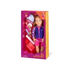 Our Generation Posable 18" Swimmer Doll - Maya -Toy Promotion GUEST 54ba159f 305a 4565 90cf 22bbdef4536f