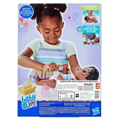 Baby Alive Change 'n Play Baby Doll - Black Hair 7 Baby Alive Change 'n Play Baby Doll - Black Hair -Toy Promotion GUEST 55345959 513f 4517 beaf 2f974f897478