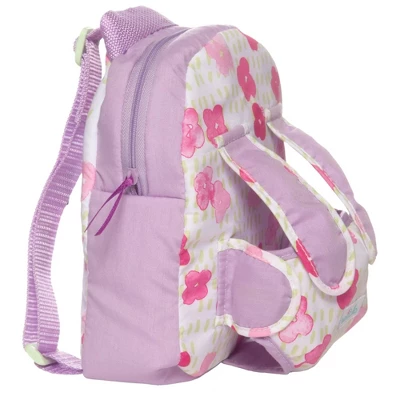 Manhattan Toy Baby Stella Baby Carrier And Backpack Baby Doll Accessory For 15" Dolls 3 Manhattan Toy Baby Stella Baby Carrier And Backpack Baby Doll Accessory For 15" Dolls