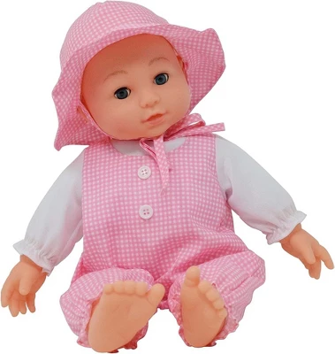 The New York Doll Collection 16 Inch Realistic Baby Doll 15 The New York Doll Collection 16 Inch Realistic Baby Doll - Image 13