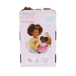 Perfectly Cute My Sweet Toddler Baby Doll - Black Hair/Brown Eyes 7 Perfectly Cute My Sweet Toddler Baby Doll - Black Hair/Brown Eyes -Toy Promotion GUEST 55aac781 3061 46a2 966b 7d9db91ce271