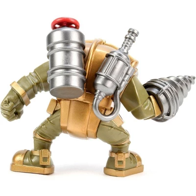 Crowded Coop, LLC BioShock Big Daddy 4" Vinyl Figure 3 Crowded Coop, LLC BioShock Big Daddy 4" Vinyl Figure