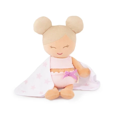 LullaBaby Bath Plush Doll For Real Water Play - Blonde Hair 6 LullaBaby Bath Plush Doll For Real Water Play - Blonde Hair - Image 4