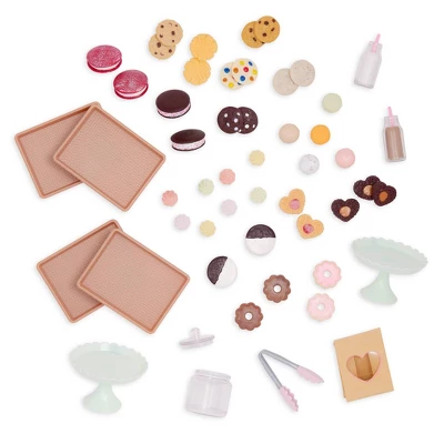 Our Generation Chip Chip Hooray Cookie Scooter Accessory Set For 18" Dolls 8 Our Generation Chip Chip Hooray Cookie Scooter Accessory Set For 18" Dolls - Image 6