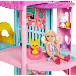 Barbie Chelsea Transforming Playhouse -Toy Promotion GUEST 56fe4f05 f66b 4391 b0d3 585b53fad498
