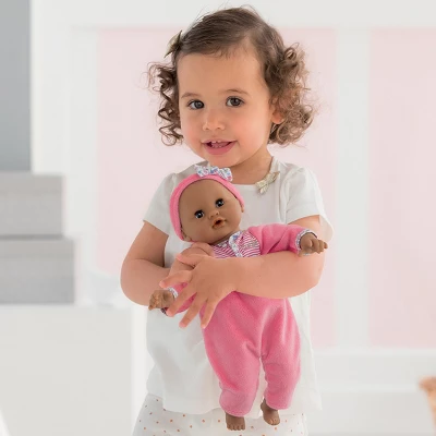 Corolle Mon Premier Bebe Calin Maria 12" Soft Huggable Doll 3 Corolle Mon Premier Bebe Calin Maria 12" Soft Huggable Doll