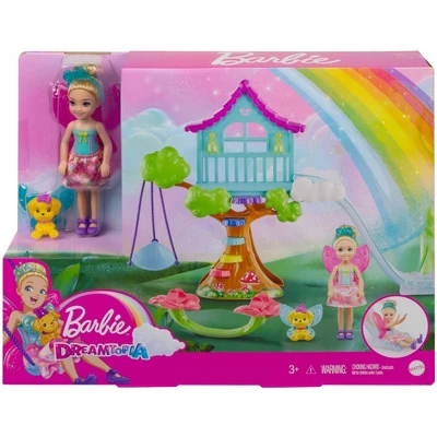 Barbie Dreamtopia Chelsea Treehouse Playset 7 Barbie Dreamtopia Chelsea Treehouse Playset - Image 5