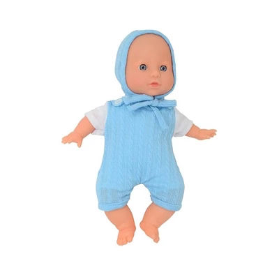 The New York Doll Collection 12 Inch Realistic Baby Doll 12 The New York Doll Collection 12 Inch Realistic Baby Doll - Image 10