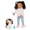 Our Generation Nastassia & Angel 18" Doll & Pet Puppy Set 2 Our Generation Nastassia & Angel 18" Doll & Pet Puppy Set -Toy Promotion GUEST 5857a39a 2ca7 4ab1 90a8 668890dd8f3f
