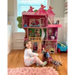 KidKraft Storybook Mansion Dollhouse 17 KidKraft Storybook Mansion Dollhouse -Toy Promotion GUEST 589c484a 4283 4828 9004 7c8c27266671
