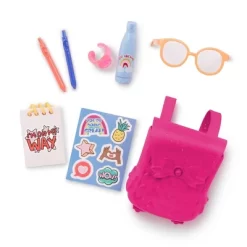 Glitter Girls 14" School Accessories Poseable Doll - Liddy -Toy Promotion GUEST 59673cd9 2daa 479e 95a6 cafdcb41fd54
