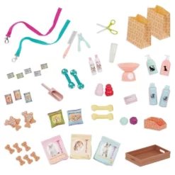 Our Generation Happy Tails Care Center Pet Vet Accessory Set For 18" Dolls 14 Our Generation Happy Tails Care Center Pet Vet Accessory Set For 18" Dolls -Toy Promotion GUEST 597392b6 ce83 4ae5 8374 c31bdb6adab4
