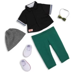 Our Generation Lorenz 18" Boy Doll -Toy Promotion GUEST 59c48798 bce2 49b3 a24d 40a581b9bf3d