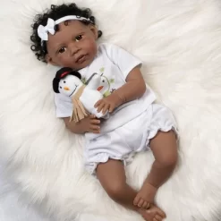 Paradise Galleries Reborn Baby Doll Kione, 20 Inch Girl In Soft Vinyl & Weighted Body, 8-Piece Set 12 Paradise Galleries Reborn Baby Doll Kione, 20 Inch Girl In Soft Vinyl & Weighted Body, 8-Piece Set -Toy Promotion GUEST 5a5983b1 f68c 4aae 9bc5 45275fb40353