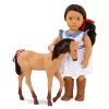 Our Generation Daria With Foal 18" Doll & Horse Set 1 Our Generation Daria With Foal 18" Doll & Horse Set -Toy Promotion GUEST 5b82e71e 5296 4300 9912 b6ef07a879c6