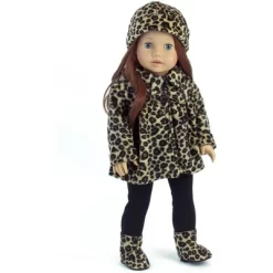 Sophia’s Doll Coat, Hat, Leggings, And Boots Set For 18" Dolls 8 Sophia’s Doll Coat, Hat, Leggings, And Boots Set For 18" Dolls -Toy Promotion GUEST 5bc4839b 8e87 4377 bff1 c36340dc17ba