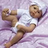 Paradise Galleries Real Life Baby Doll The Princess Has Arrived. 20 Inch Reborn Baby Girl Crafted In Silicone - Like Vinyl & Weighted Cloth Body 1 Paradise Galleries Real Life Baby Doll The Princess Has Arrived. 20 Inch Reborn Baby Girl Crafted In Silicone - Like Vinyl & Weighted Cloth Body -Toy Promotion GUEST 5be1c112 7d65 4f04 b84f 37f4632597ce