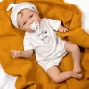 Paradise Galleries Realistic Toddler Doll - Sweet As Honey, 5-Piece Reborn Doll Gift Set With Magnetic Pacifier, 3+ 2 Paradise Galleries Realistic Toddler Doll - Sweet As Honey, 5-Piece Reborn Doll Gift Set With Magnetic Pacifier, 3+ -Toy Promotion GUEST 5c1b5745 64a6 4660 a5d8 854263e0a996