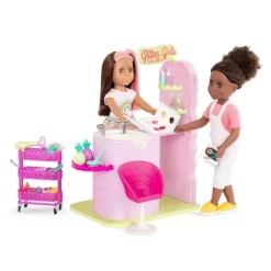 Glitter Girls Hair Salon Playset & Styling Accessories For 14" Dolls 12 Glitter Girls Hair Salon Playset & Styling Accessories For 14" Dolls -Toy Promotion GUEST 5ce05022 4c29 4f6a b999 ce4a47874e2b