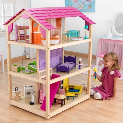 KidKraft So Chic Dollhouse 3 KidKraft So Chic Dollhouse