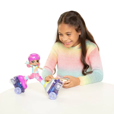 Rock N Roller Skate Girl Lightning Luna Fashion Doll 11 Rock N Roller Skate Girl Lightning Luna Fashion Doll - Image 9