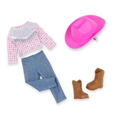 Glitter Girls Bria & Bonnie 14" Poseable Equestrian Doll 7 Glitter Girls Bria & Bonnie 14" Poseable Equestrian Doll - Image 5