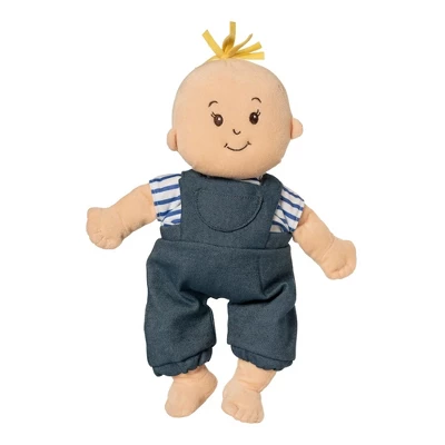 Manhattan Toy Baby Stella Playing Favorites Baby Doll Clothes For 15" Dolls 3 Manhattan Toy Baby Stella Playing Favorites Baby Doll Clothes For 15" Dolls