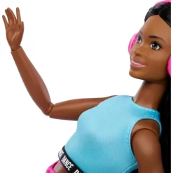 Barbie Brooklyn Roberts Doll Wearing Dance Outfit With Leg Warmers, Plus Kitten (Target Exclusive) -Toy Promotion GUEST 5d95a548 e1cd 43d9 8d77 8bade4c868e3