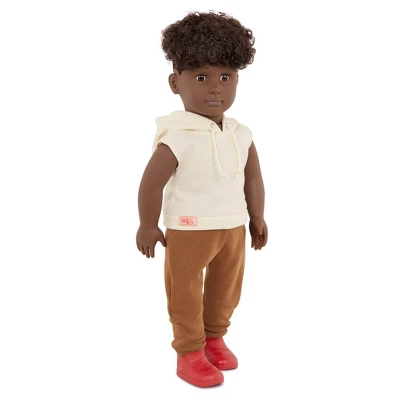 Our Generation Malik 18" Boy Doll 4 Our Generation Malik 18" Boy Doll - Image 2