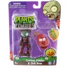 The Zoofy Group LLC Plants Vs Zombies 3" Figure 2-Pack: Cowboy Zombie & Chili Bean -Toy Promotion GUEST 5e3f1d64 bf3a 4892 b19f 69635cbff379