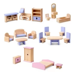 Melissa & Doug Multi-Level Dollhouse 12 Melissa & Doug Multi-Level Dollhouse -Toy Promotion GUEST 5e92feb9 d1db 4679 ad79 2a5a1ce91774