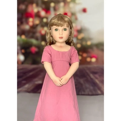 A Girl For All Time: Helena, Your Regency Girl - 16 Inch British Historical Doll 7 A Girl For All Time: Helena, Your Regency Girl - 16 Inch British Historical Doll - Image 5