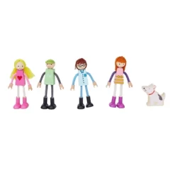 Olivia's Little World Kids Buildable Furnished Wooden Dollhouse For 3.5" Dolls 12 Olivia's Little World Kids Buildable Furnished Wooden Dollhouse For 3.5" Dolls -Toy Promotion GUEST 5f389e73 8ff2 4b9e aee6 8f06f5b909d2