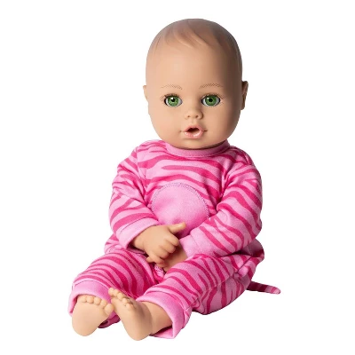Adora Baby Doll 13 Inch Playtime Baby Tiger Bright With A Toy Baby Bottle 7 Adora Baby Doll 13 Inch Playtime Baby Tiger Bright With A Toy Baby Bottle - Image 5