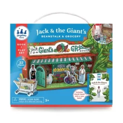 Storytime Toys Jack & The Giant's Beanstalk & Grocery 3D Puzzle Book And Toy Mini Set - 3 In 1 - Book, Build, Play 9 Storytime Toys Jack & The Giant's Beanstalk & Grocery 3D Puzzle Book And Toy Mini Set - 3 In 1 - Book, Build, Play -Toy Promotion GUEST 5fb18f21 22a7 477a bfc9 a095f94793f3