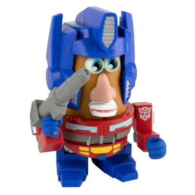 Super Impulse Transformers 4 Inch Poptater Figure | Optimus Prime 3 Super Impulse Transformers 4 Inch Poptater Figure | Optimus Prime
