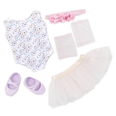 Our Generation Mysa 18" Ballerina Doll 5 Our Generation Mysa 18" Ballerina Doll - Image 3