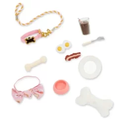 Our Generation Camryn & Coco 18" Matching Doll & Pet Set -Toy Promotion GUEST 6072a92a 64b8 4d62 98df aa4a1cc7b551