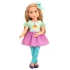 Glitter Girls Sashka Poseable 14" Doll & Surprise Birthday Party Accessory Set 2 Glitter Girls Sashka Poseable 14" Doll & Surprise Birthday Party Accessory Set -Toy Promotion GUEST 60c380ef 0296 44a6 9154 7fc6df8d1ea5