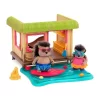 Li'l Woodzeez Miniature Playset With Accessories 15pc - Tiki Hut 2 Li'l Woodzeez Miniature Playset With Accessories 15pc - Tiki Hut -Toy Promotion GUEST 60f6a678 ca79 430e 84f7 66f0ee24c641