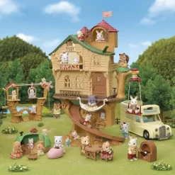Calico Critters Baby Ropeway Park -Toy Promotion GUEST 61b07f75 c9ee 4281 b683 95c13fd76808