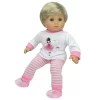 Sophia’s Ballerina Design Pajama & Slipper Set For 15” Baby Dolls, Light Pink/White 2 Sophia’s Ballerina Design Pajama & Slipper Set For 15” Baby Dolls, Light Pink/White -Toy Promotion GUEST 61e6e6eb b999 43de b5f4 f3bff6fc419b