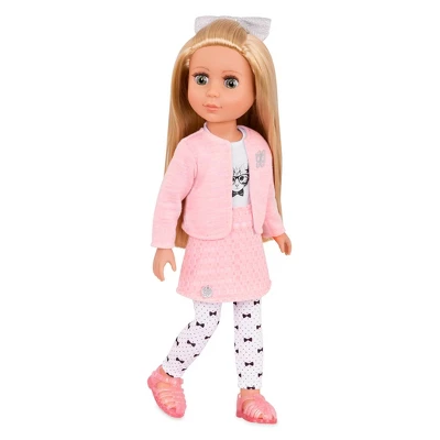 Glitter Girls Fifer 14" Poseable Fashion Doll 7 Glitter Girls Fifer 14" Poseable Fashion Doll - Image 5