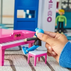 FAO Schwarz Toy Wood Ultimate Doll House LED -Toy Promotion GUEST 622ec6d6 8f81 4ac3 9c7e 8b2172d5b9d9