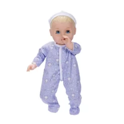 Perfectly Cute 14" Sleepy Time Baby Doll - Blonde Hair/Blue Eyes 9 Perfectly Cute 14" Sleepy Time Baby Doll - Blonde Hair/Blue Eyes -Toy Promotion GUEST 627f7958 1059 4925 aa8d 2b9bd902bb0e