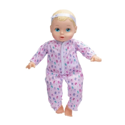 Perfectly Cute Cuddle And Care Baby Doll - Blue Eyes 7 Perfectly Cute Cuddle And Care Baby Doll - Blue Eyes - Image 5