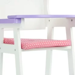 Olivia's Little World Little Princess Kids Baby Doll High Chair, Purple 10 Olivia's Little World Little Princess Kids Baby Doll High Chair, Purple -Toy Promotion GUEST 630f9131 2228 499b 80fc 1b6a5b04ca56