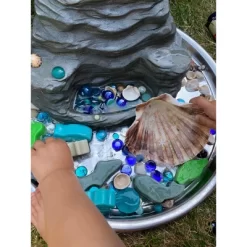 Yellow Door Little Lands – Ocean, Set Of 8 Stone Figures -Toy Promotion GUEST 63440eec acd9 4776 aa67 7c5531184dfb