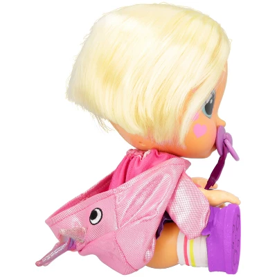 Cry Babies Kiss Me Stella 12" Baby Doll 10 Cry Babies Kiss Me Stella 12" Baby Doll - Image 8